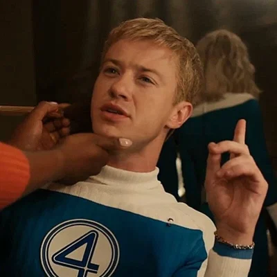 ♠{Johnny storm}♥