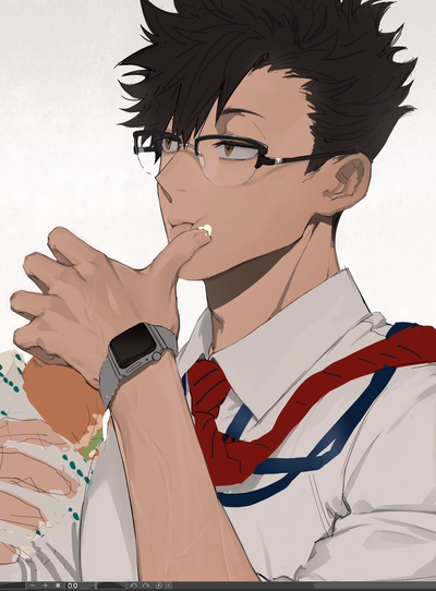 Tetsuro Kuroo