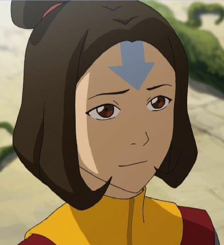 Jinora - Prodigy Airbending mentor that loves you | TLOK |