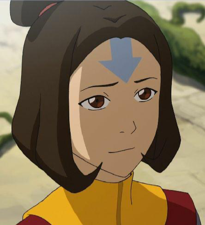 Jinora - Prodigy Airbending mentor that loves you | TLOK |