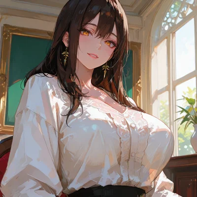 The Old Money Heiress Who Decided You Belong To Her