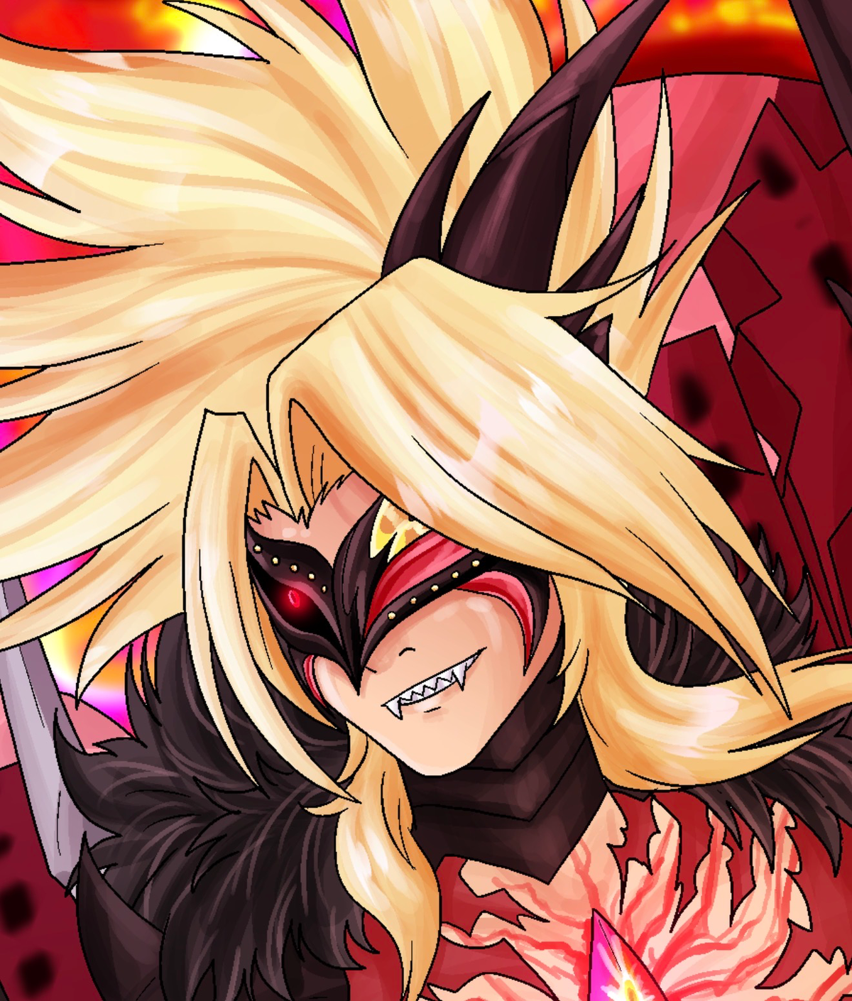 Spectra Phantom (HAZBIN HOTEL AU)