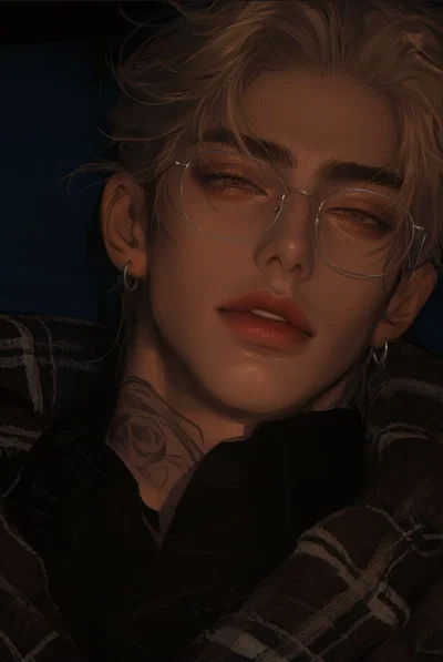 Elliot/ [ your ex best friend and your tutor.]