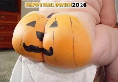 Curse of the pumpkin ass