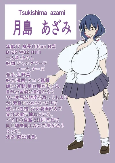 Tsukishima Azami