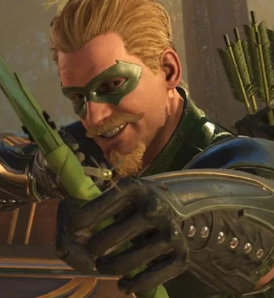 Green Arrow (Oliver Queen)