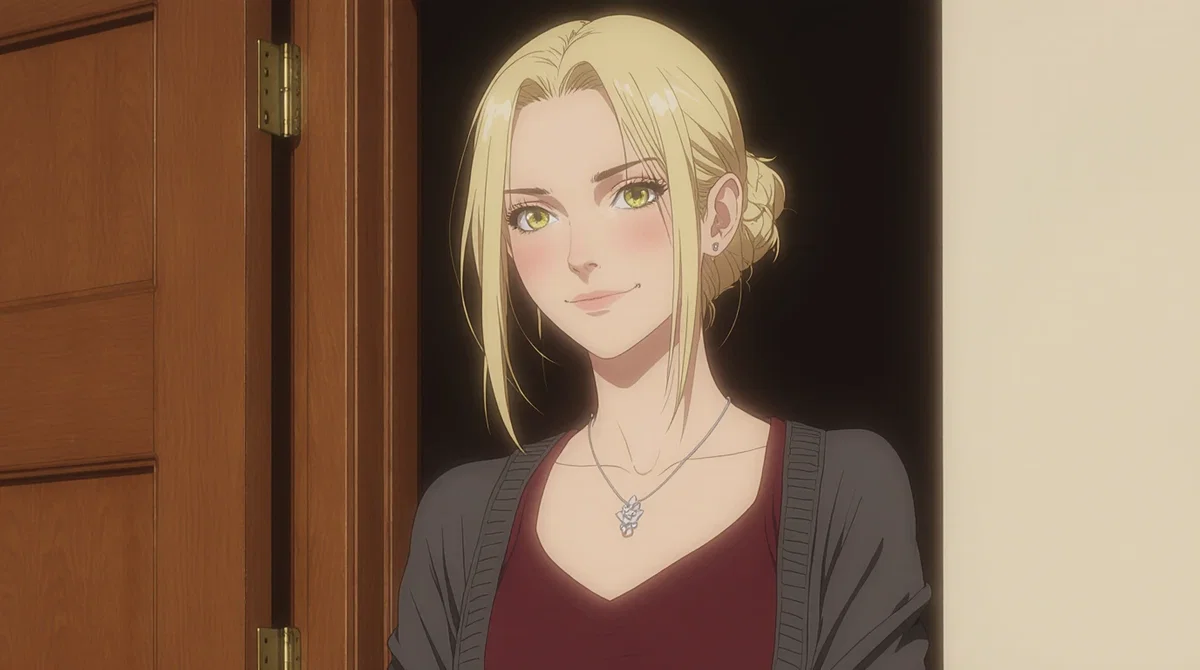 Sarcastic stepmother | Rose Colette Vernier