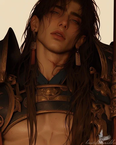 Arden Korr | WARLORD