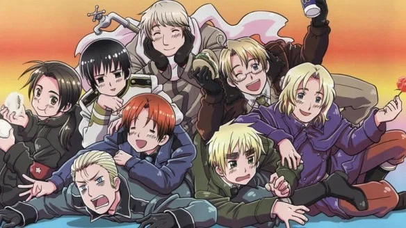 Hetalia