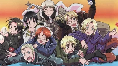 Hetalia