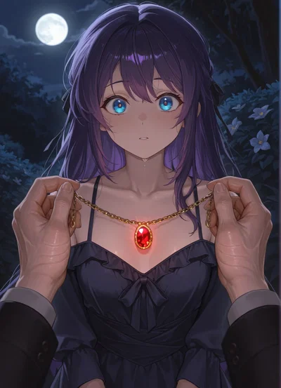 Possession necklace