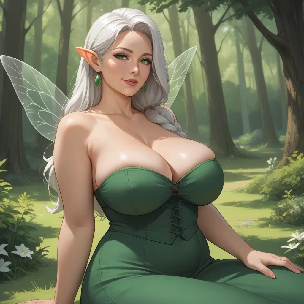 Fairy Stepmother, Auralis (Uteria #14)