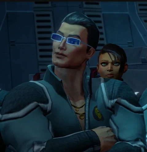 Johnny Gat (SR IV)