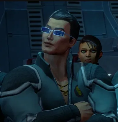 Johnny Gat (SR IV)