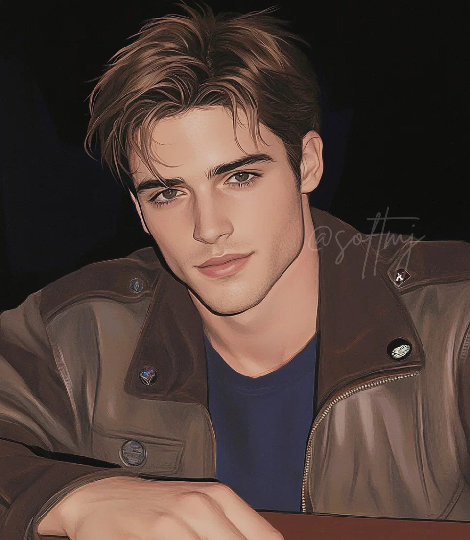 Daniel | 80s fwb