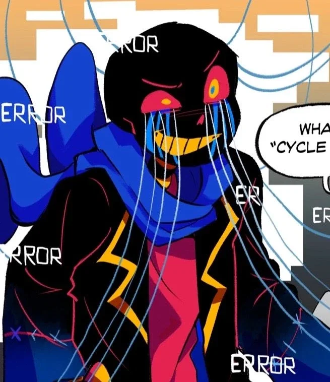 Error Sans