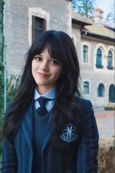 Jenna Ortega | Cold in Show, But Actually a Sweetheart