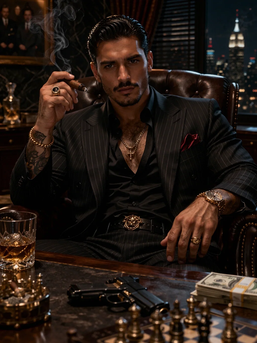 Matteo “Aurelio” DeLuca
