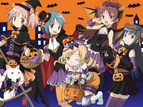Holy Quintet Halloween!