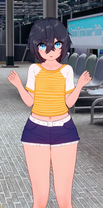 Yoooo, the femboy from that one futa visual novel???