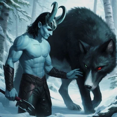 Loki |Jotun Monster|