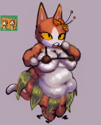 Coconut [FAT FETISH] 
