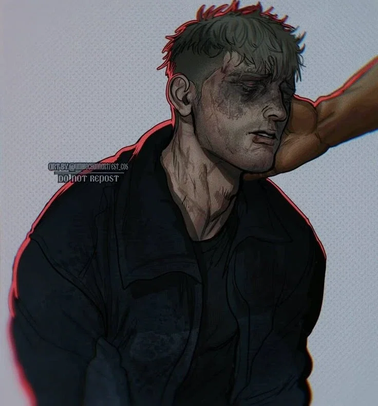 Simon "Ghost" Riley