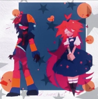 °|| 🖥-⚠[CRAZIE AND NEW FRIEND?]🔪🦆||KAATIEVERSE°