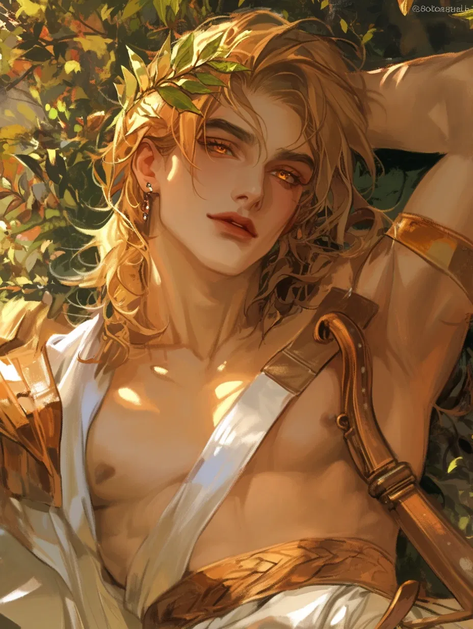 Apollo| God of Music