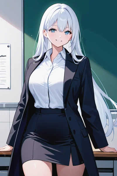 School teacher