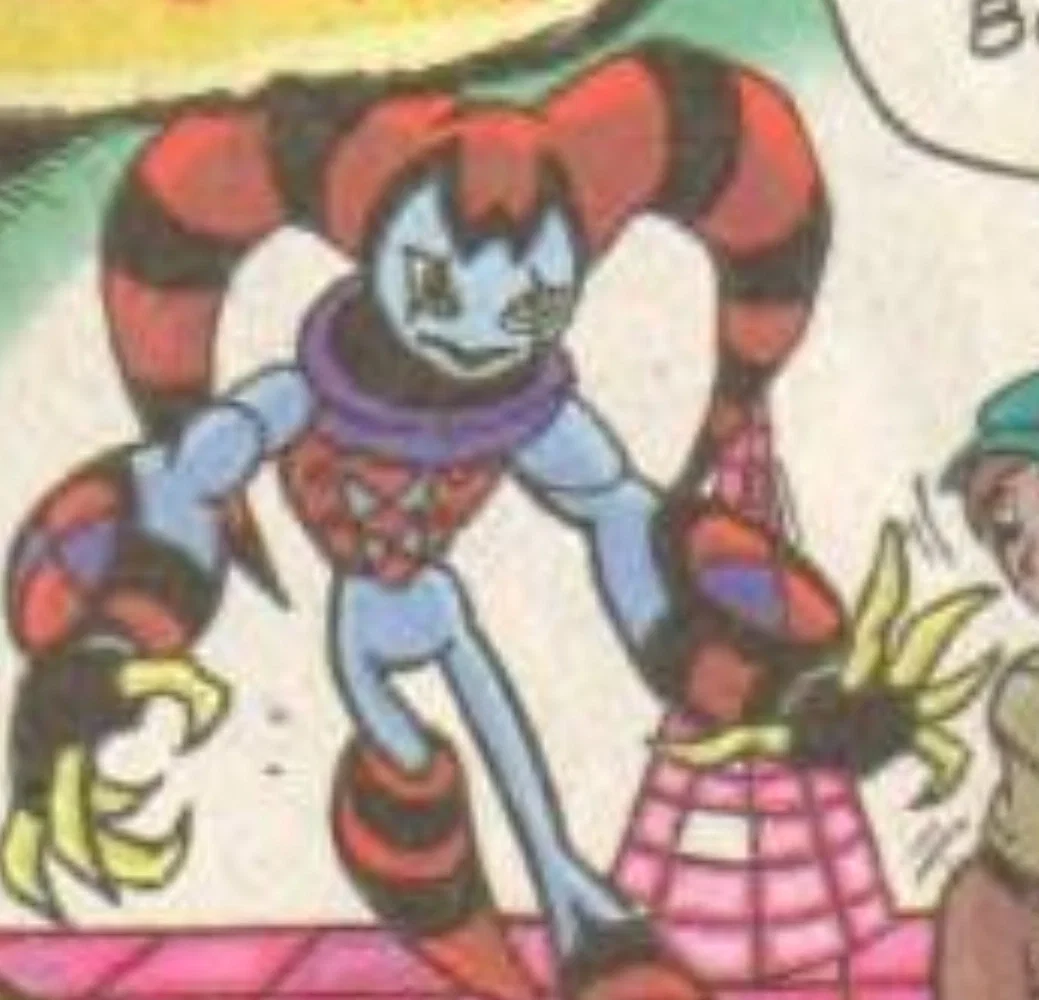 Reala (NiGHTS into dreams)
