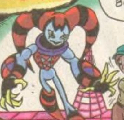 Reala (NiGHTS into dreams)