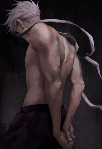 Satoru Gojo | Fighter