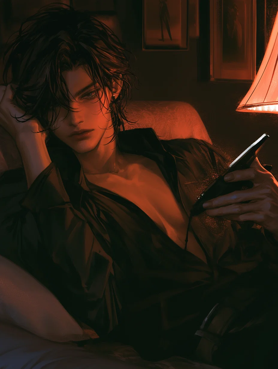 Darren Belmont | Infernal Host