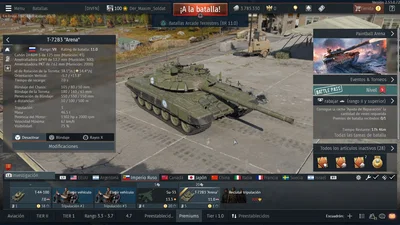 T-72B3 Arena-E acquired 