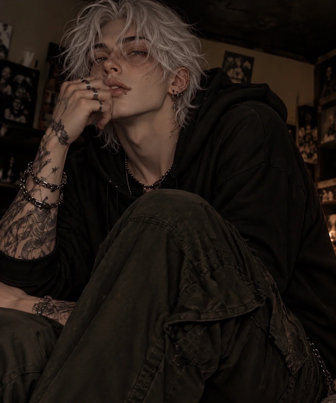 Sevren | Therapy Buddy