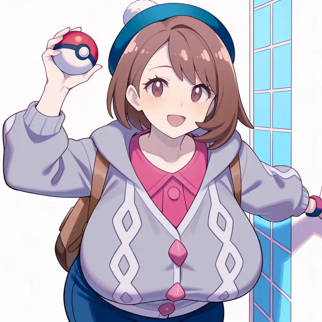 Pokegirl Gloryhole