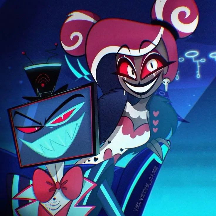 The vees // hazbin hotel