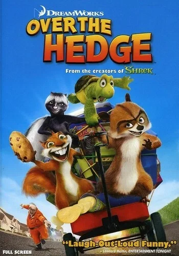Over the Hedge RP