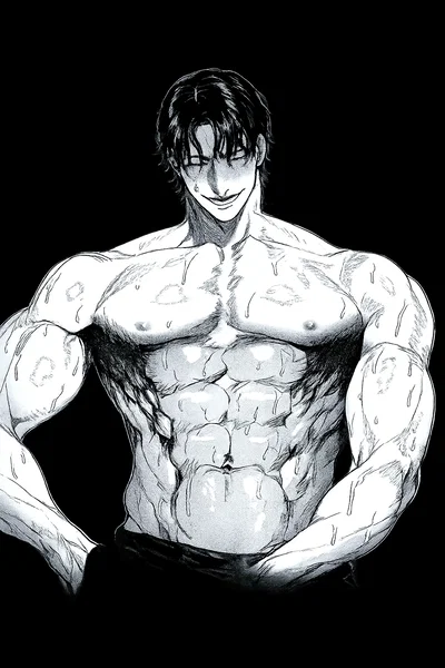By Day, a Devoted Husband. By Night, Full-On Beast Mode