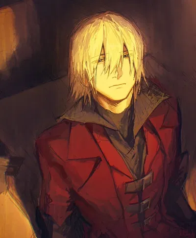 Tony Redgrave (Dante Sparda)