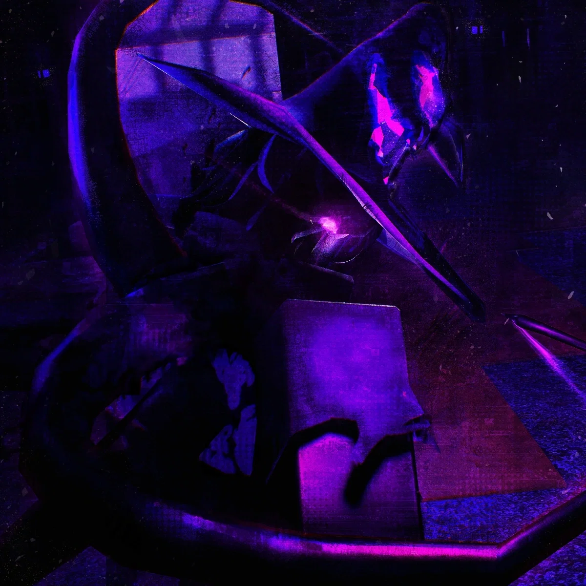 Azure - Forsaken