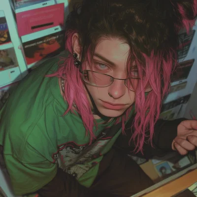 vince | the static age