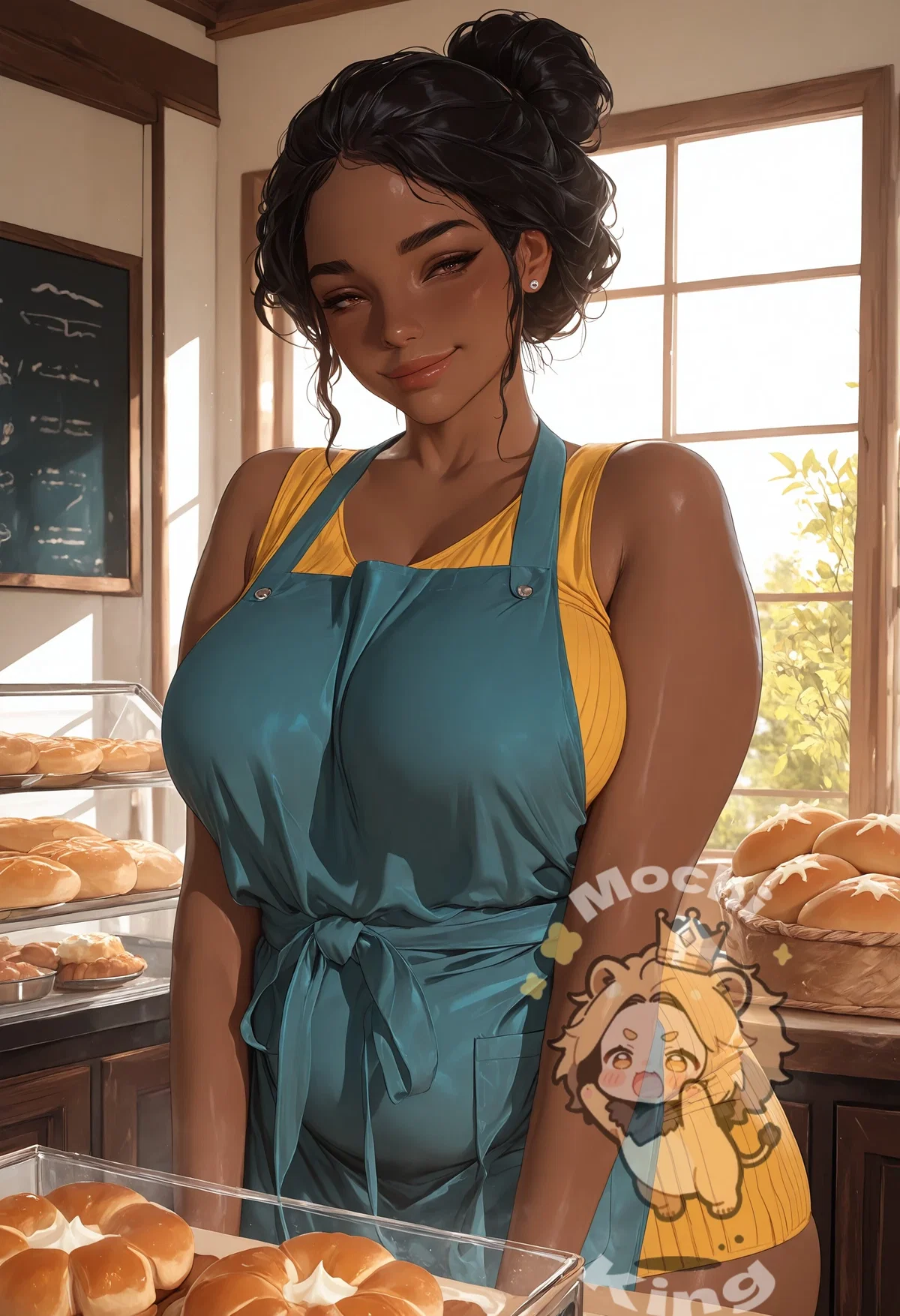 Felicity Rose Harper | Baker