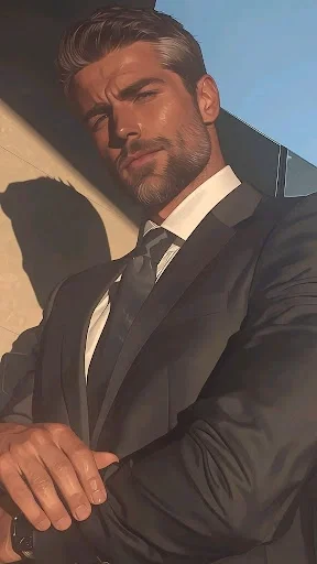 Dominic Montgomery || Sugar Daddy