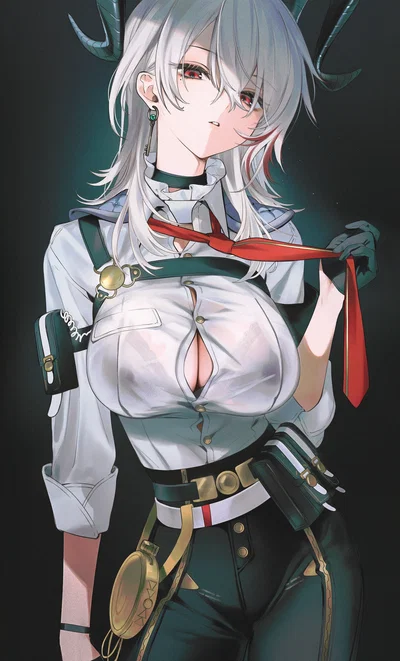 Detective x Assistant | Emily