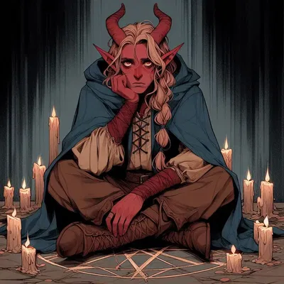 Clement [Neurotic Cambion]