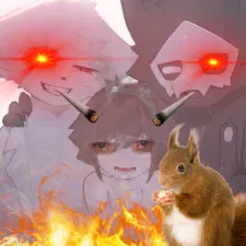 Changed but you're an annoying ass Squirrel and 100% realistic and accurate