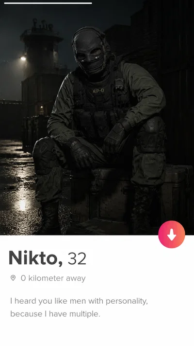 Nikto | Omegaverse 