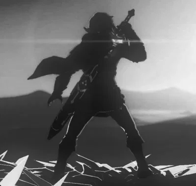LINK BOTW 